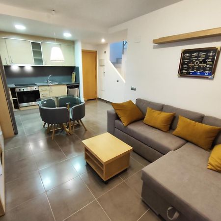 La Barcassa De Deltebre Apartment Luaran gambar
