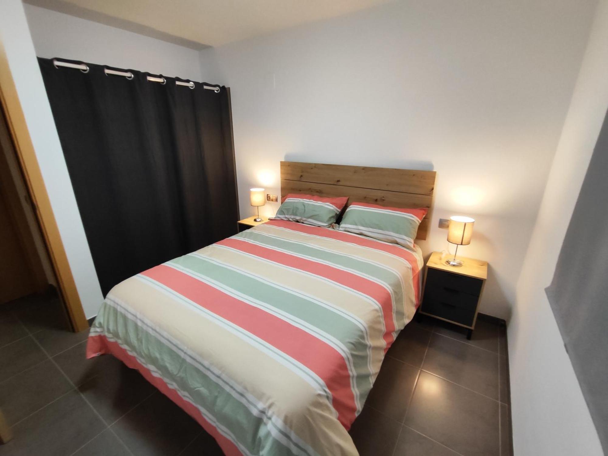 La Barcassa De Deltebre Apartment Luaran gambar