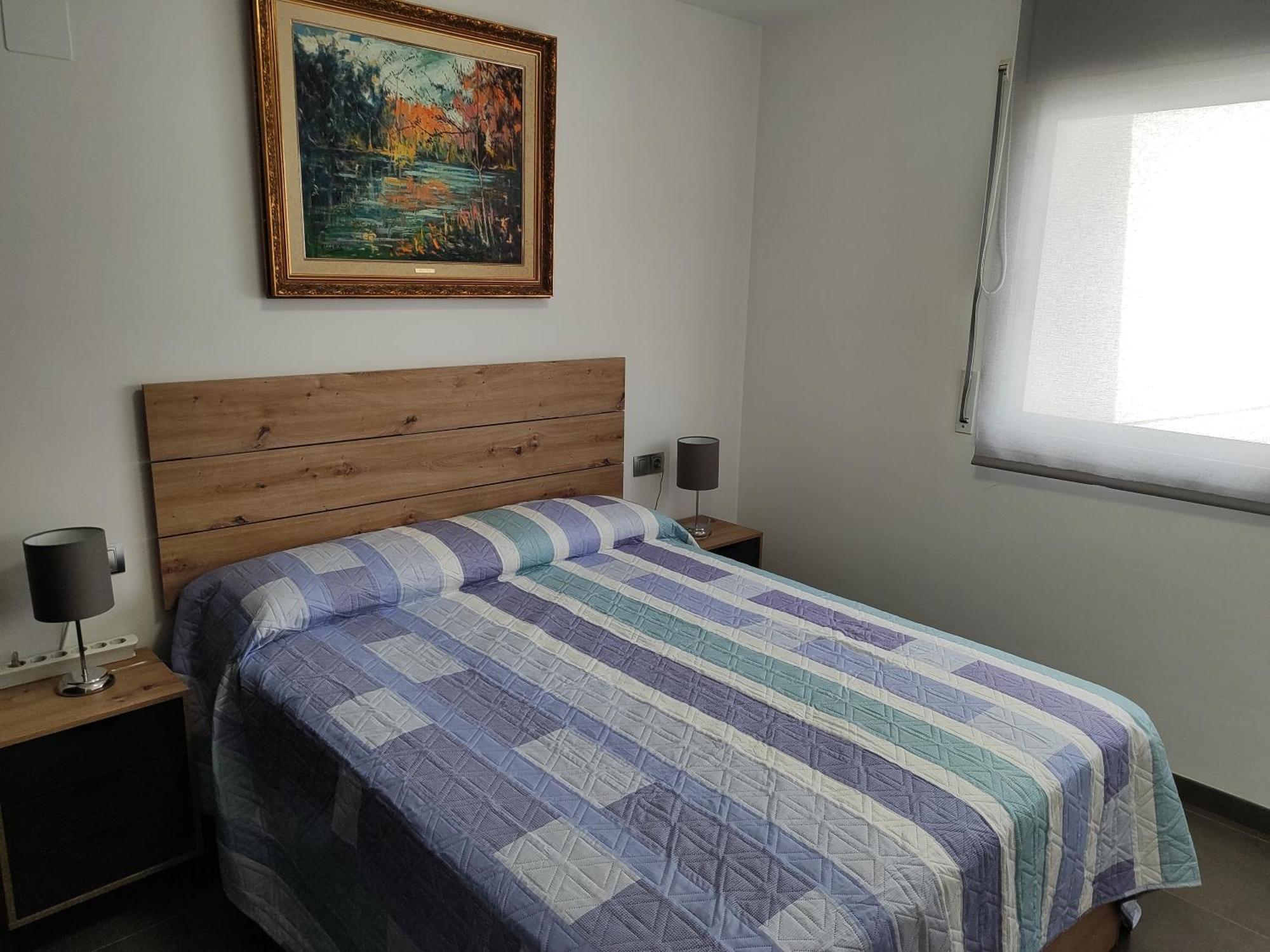 La Barcassa De Deltebre Apartment Luaran gambar