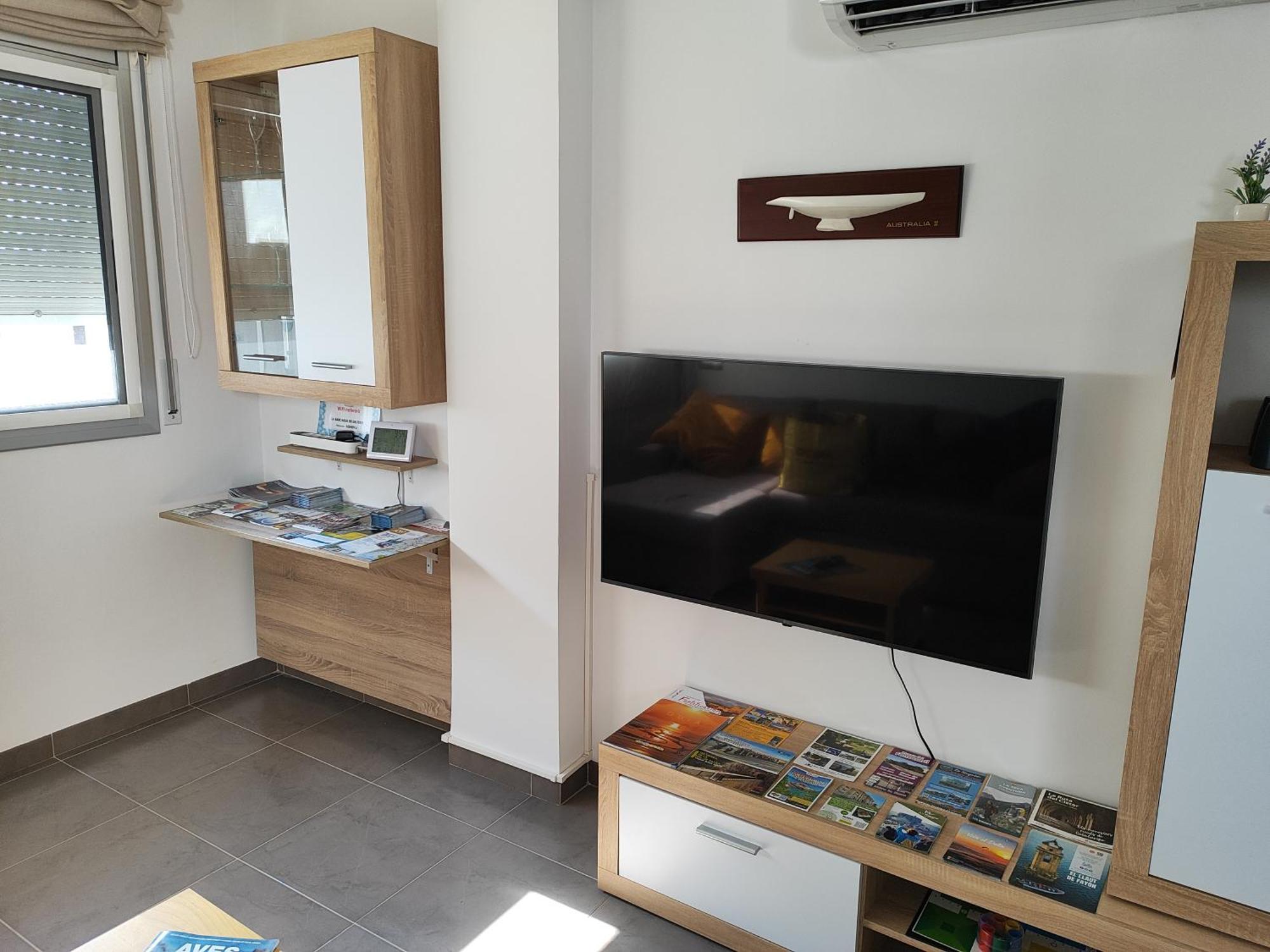 La Barcassa De Deltebre Apartment Luaran gambar